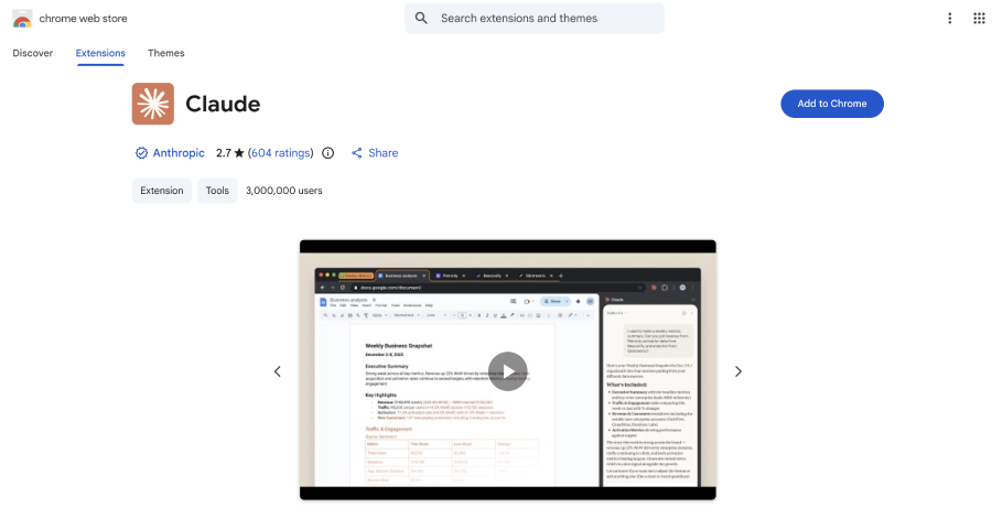 Claude Extension Flaw Enabled Zero-Click XSS Prompt Injection via Any Website info@thehackernews.com (The Hacker News)