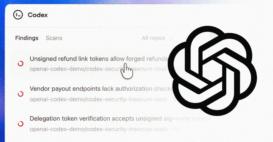 OpenAI Codex Security Scanned 1.2 Million Commits and Found 10,561 High-Severity Issues info@thehackernews.com (The Hacker News)