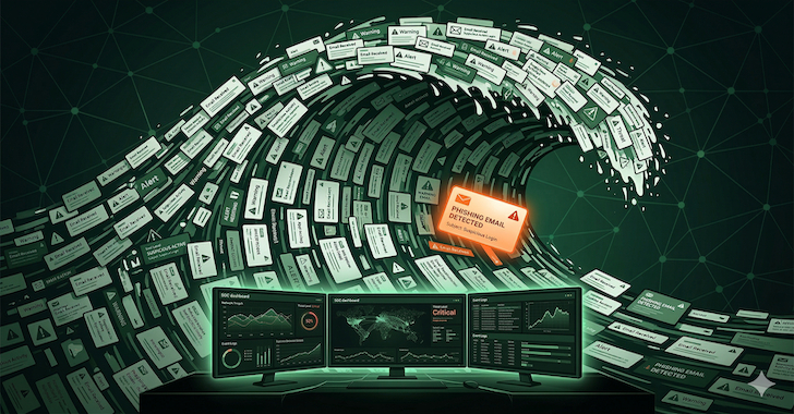 Attackers Don’t Just Send Phishing Emails. They Weaponize Your SOC’s Workload info@thehackernews.com (The Hacker News)