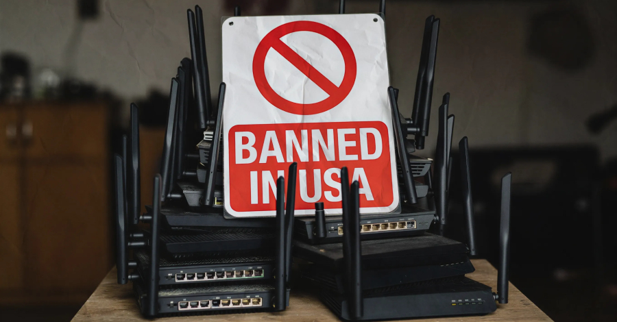 FCC Bans New Foreign-Made Routers Over Supply Chain and Cyber Risk Concerns info@thehackernews.com (The Hacker News)