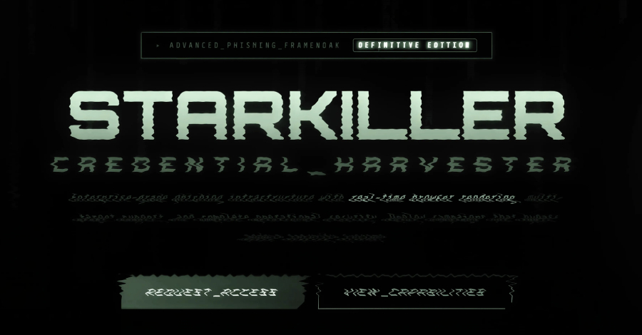 Starkiller Phishing Suite Uses AitM Reverse Proxy to Bypass Multi-Factor Authentication info@thehackernews.com (The Hacker News)