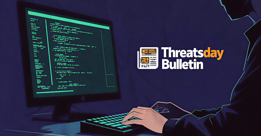 ThreatsDay Bulletin: PQC Push, AI Vuln Hunting, Pirated Traps, Phishing Kits & 20 More Stories info@thehackernews.com (The Hacker News)
