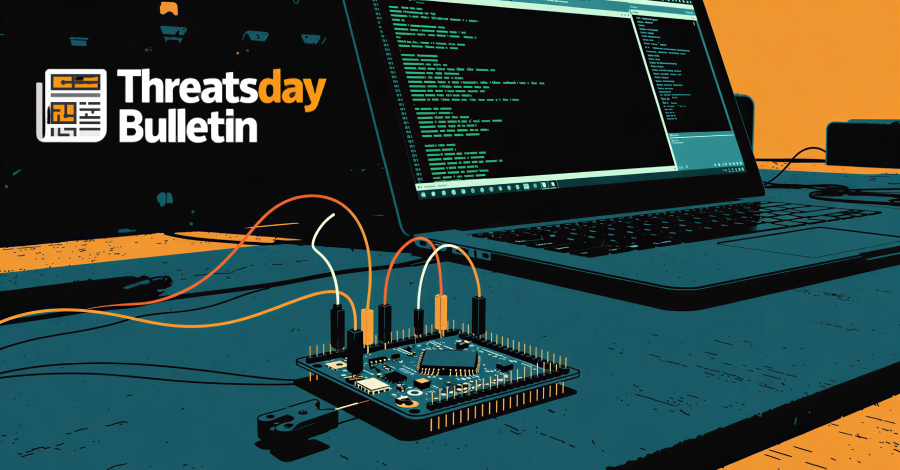 ThreatsDay Bulletin: OAuth Trap, EDR Killer, Signal Phishing, Zombie ZIP, AI Platform Hack & More info@thehackernews.com (The Hacker News)