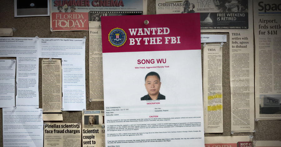 NASA Employees Duped in Chinese Phishing Scheme Targeting U.S. Defense Software info@thehackernews.com (The Hacker News)