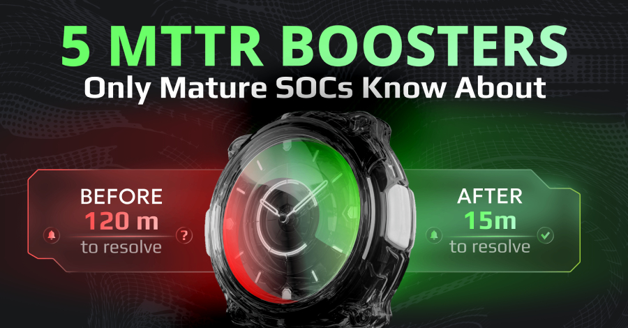 5 Places where Mature SOCs Keep MTTR Fast and Others Waste Time info@thehackernews.com (The Hacker News)