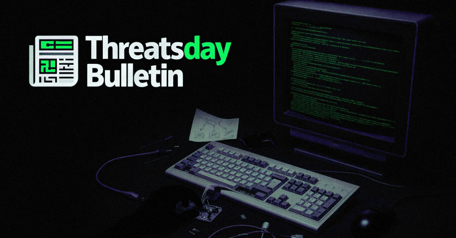 ThreatsDay Bulletin: Defender 0-Day, SonicWall Brute-Force, 17-Year-Old Excel RCE and 15 More Stories info@thehackernews.com (The Hacker News)