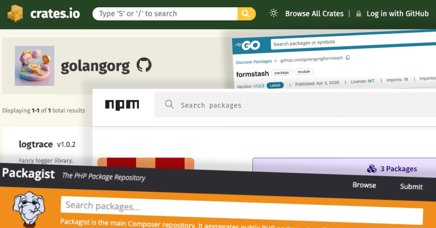 N. Korean Hackers Spread 1,700 Malicious Packages Across npm, PyPI, Go, Rust info@thehackernews.com (The Hacker News)