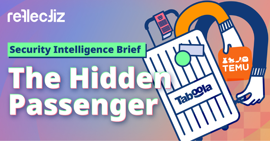 Hidden Passenger? How Taboola Routes Logged-In Banking Sessions to Temu info@thehackernews.com (The Hacker News)