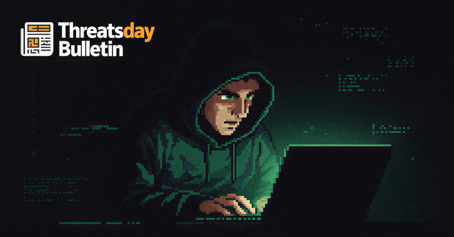 ThreatsDay Bulletin: Pre-Auth Chains, Android Rootkits, CloudTrail Evasion & 10 More Stories info@thehackernews.com (The Hacker News)