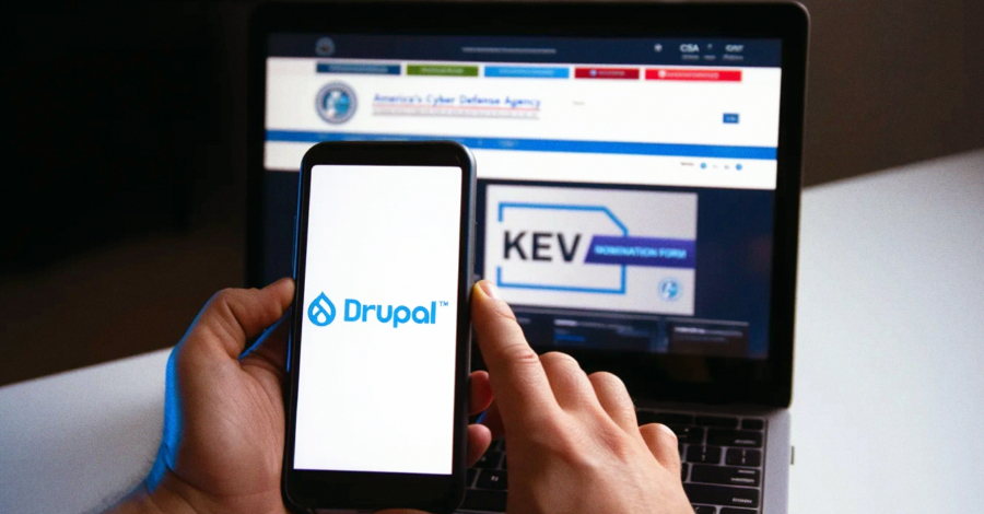 Drupal Core SQL Injection Bug Actively Exploited, Added to CISA KEV info@thehackernews.com (The Hacker News)