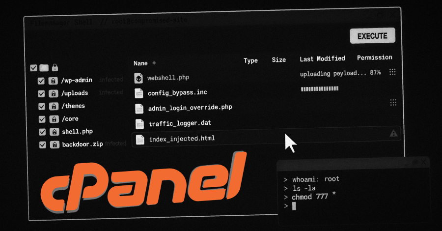 cPanel CVE-2026-41940 Under Active Exploitation to Deploy Filemanager Backdoor info@thehackernews.com (The Hacker News)