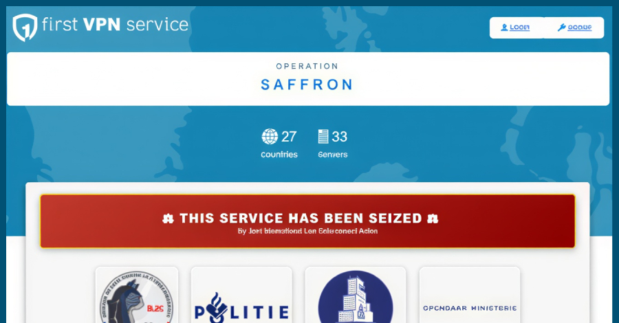 First VPN Dismantled in Global Takedown Over Use by 25 Ransomware Groups info@thehackernews.com (The Hacker News)