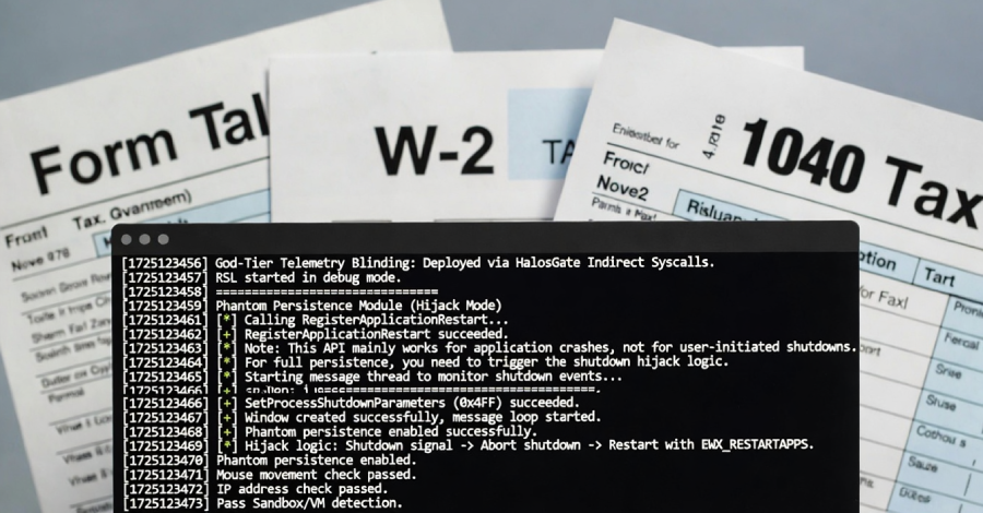 Silver Fox Deploys ABCDoor Malware via Tax-Themed Phishing in India and Russia info@thehackernews.com (The Hacker News)