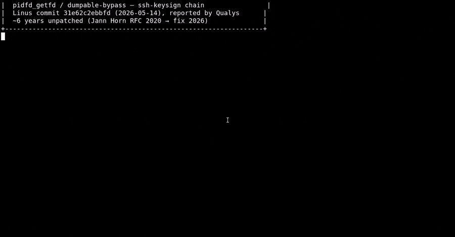 9-Year-Old Linux Kernel Flaw Enables Root Command Execution on Major Distros info@thehackernews.com (The Hacker News)