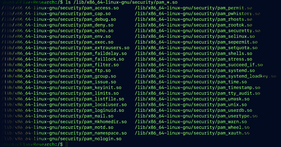New Linux PamDOORa Backdoor Uses PAM Modules to Steal SSH Credentials info@thehackernews.com (The Hacker News)