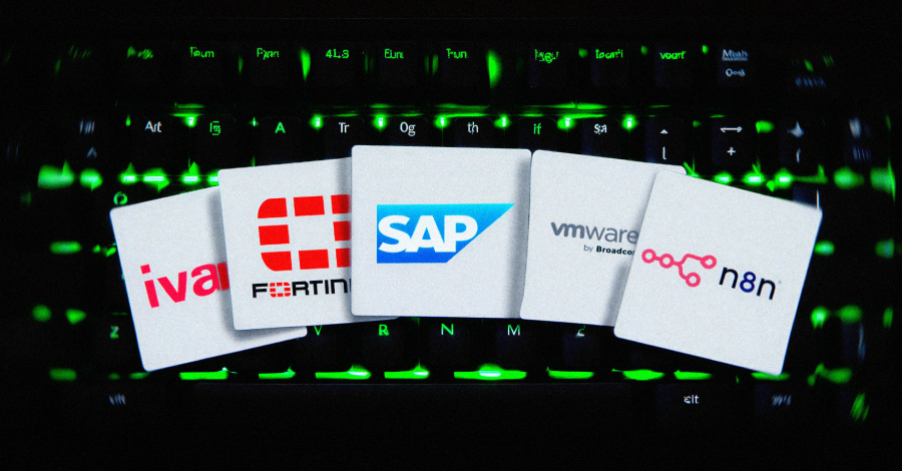 Ivanti, Fortinet, SAP, VMware, n8n Patch RCE, SQL Injection, Privilege Escalation Flaws info@thehackernews.com (The Hacker News)
