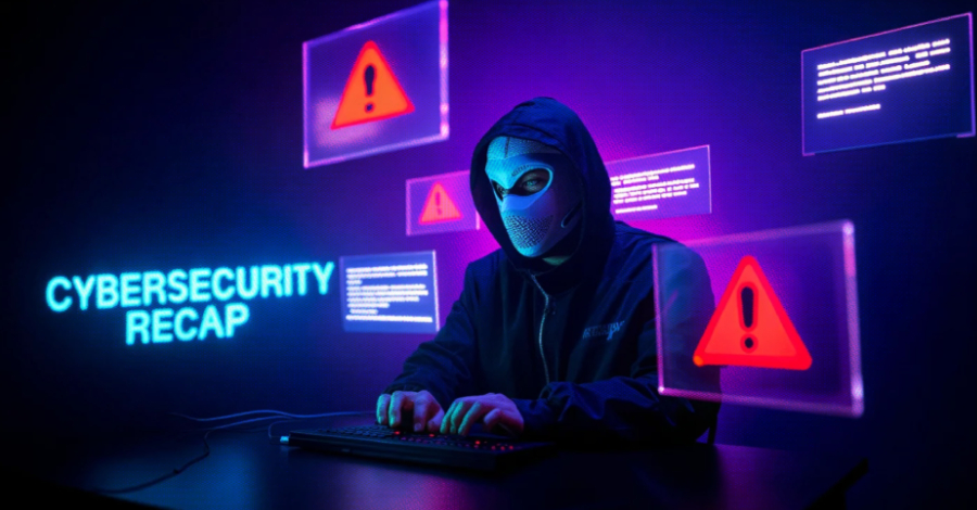 ⚡ Weekly Recap: Linux Flaws, Defender 0-Days, Router Botnets, and Supply Chain Chaos info@thehackernews.com (The Hacker News)