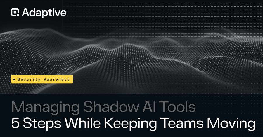 5 Steps to Managing Shadow AI Tools Without Slowing Down Employees info@thehackernews.com (The Hacker News)
