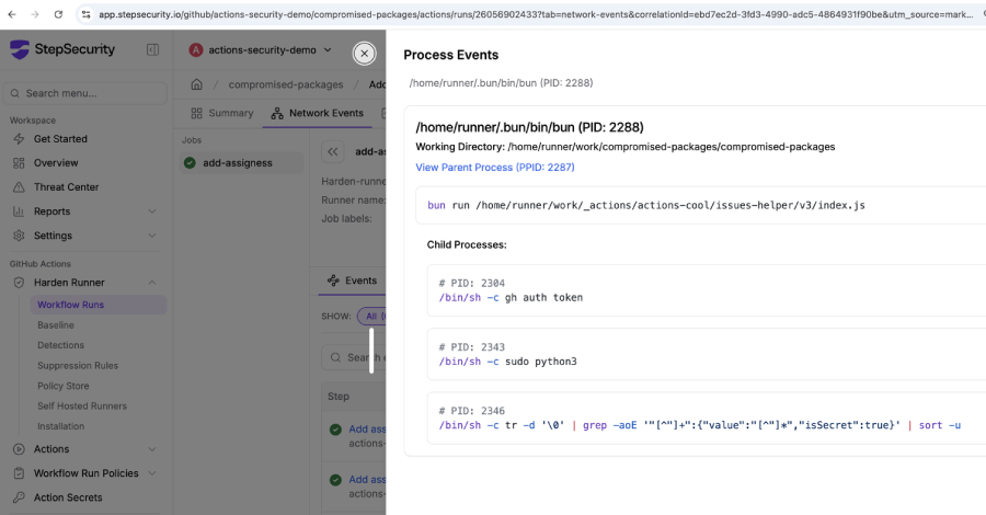 GitHub Actions Supply Chain Attack Redirects Tags to Steal CI/CD Credentials info@thehackernews.com (The Hacker News)