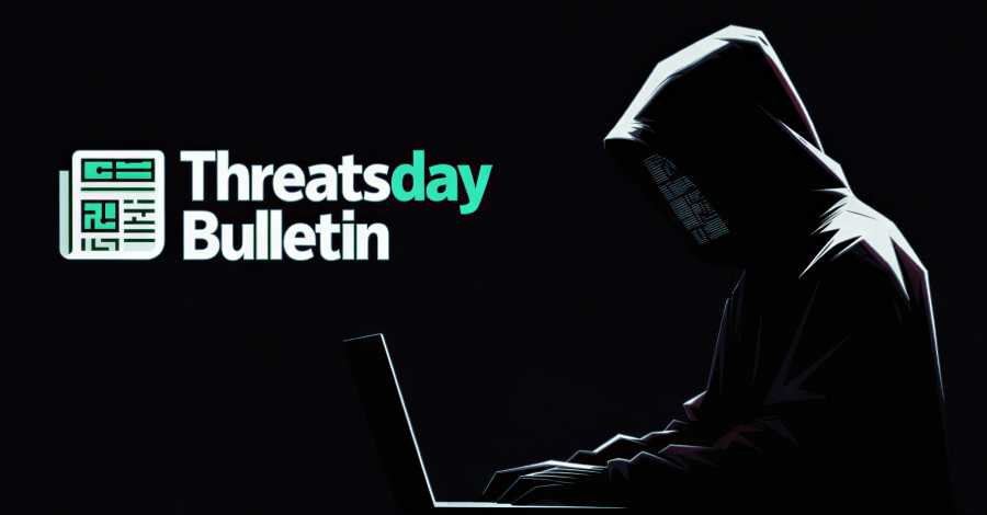 ThreatsDay Bulletin: Linux Rootkits, Router 0-Day, AI Intrusions, Scam Kits and 25 New Stories info@thehackernews.com (The Hacker News)