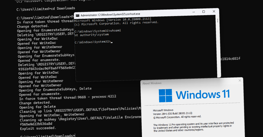 MiniPlasma Windows 0-Day Enables SYSTEM Privilege Escalation on Fully Patched Systems info@thehackernews.com (The Hacker News)