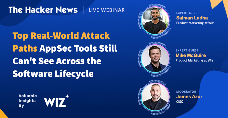 [Webinar] Why Your AppSec Tools Miss the “Lethal Path” (and How to Fix It) info@thehackernews.com (The Hacker News)