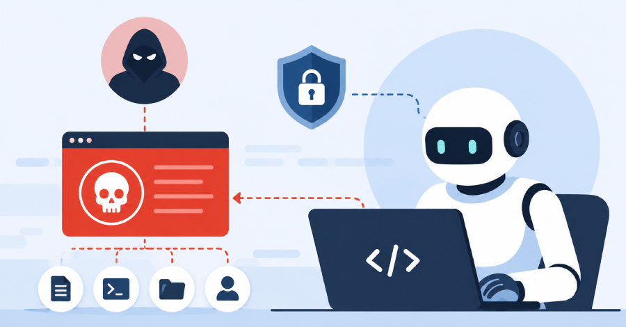Agentjacking Attack Tricks AI Coding Agents Into Running Malicious Code info@thehackernews.com (The Hacker News)