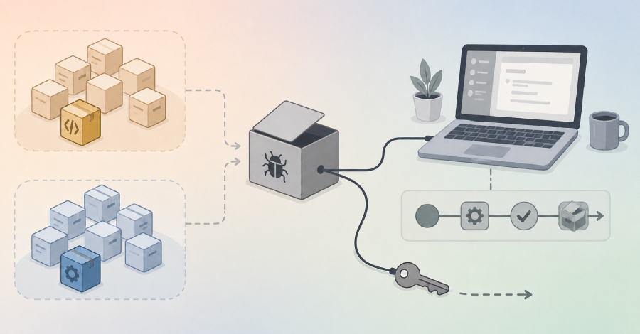 Miasma Malware Targets npm Packages and GitHub Actions in Supply Chain Attack info@thehackernews.com (The Hacker News)