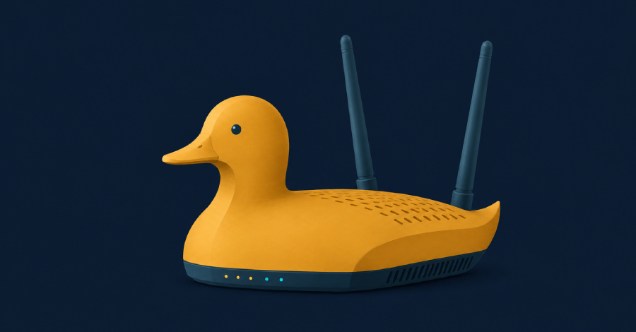 RustDuck Botnet Rebuilds in Rust to Hijack Routers and Servers for DDoS info@thehackernews.com (The Hacker News)