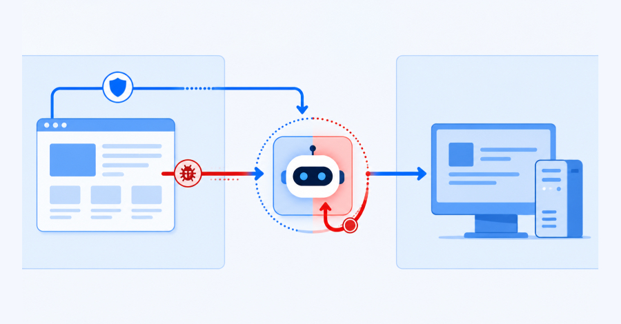 AutoJack Attack Lets One Web Page Hijack AI Agent for Host Code Execution info@thehackernews.com (The Hacker News)