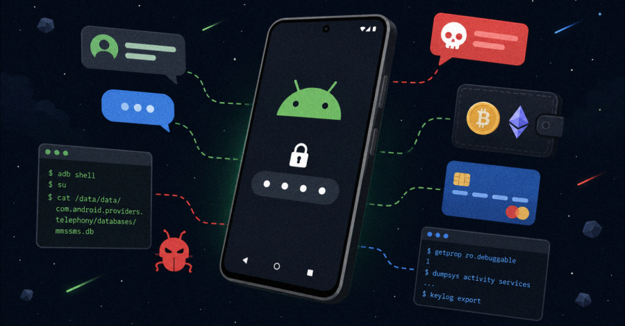 New Rokarolla Android Malware Steals PINs, SMS Codes, and Crypto Wallet Funds info@thehackernews.com (The Hacker News)