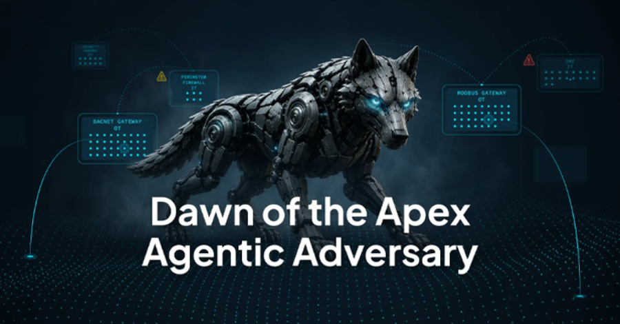 Dawn of the Apex Agentic Adversary info@thehackernews.com (The Hacker News)