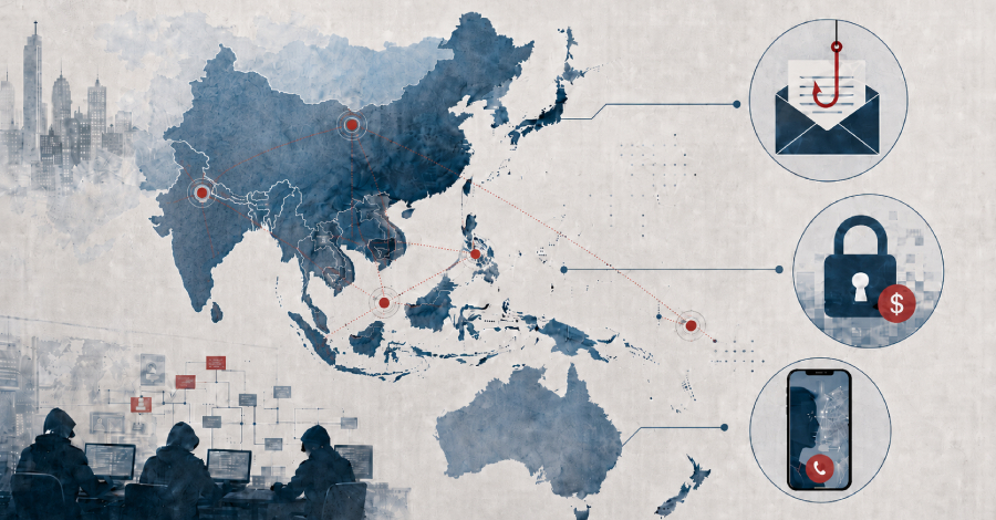 INTERPOL Warns Phishing, Ransomware, and AI Scams Are Rising Across Asia-Pacific info@thehackernews.com (The Hacker News)