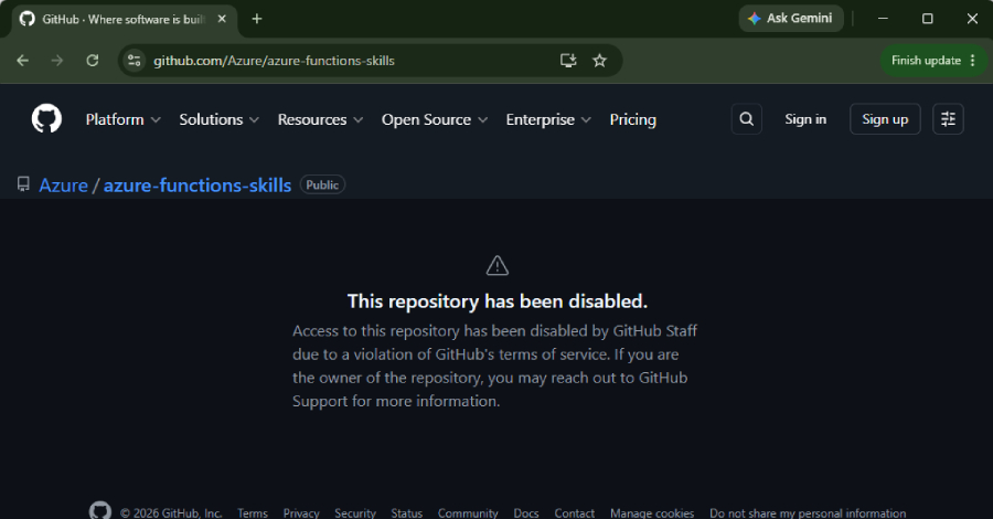 Miasma Worm Hits 73 Microsoft GitHub Repositories in Major Supply Chain Attack info@thehackernews.com (The Hacker News)