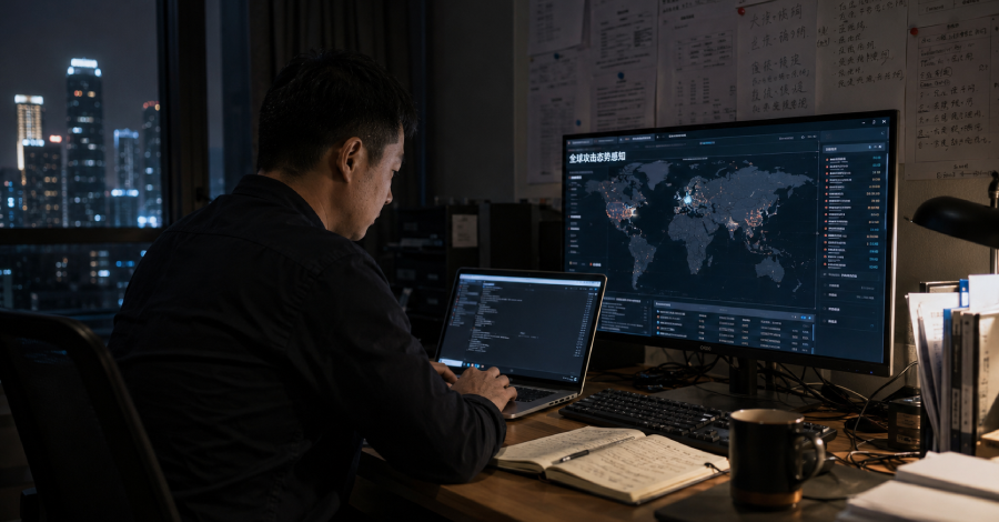 China-Linked SprySOCKS Backdoor Expands to Windows with Driver-Based Stealth info@thehackernews.com (The Hacker News)