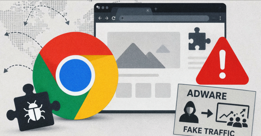 152 Chrome Wallpaper Extensions with 105K Installs Linked to Adware and Fake Traffic info@thehackernews.com (The Hacker News)