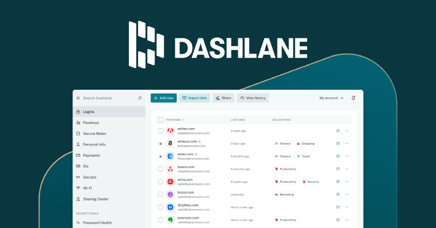 Dashlane Discloses Brute-Force Attack, Encrypted Vaults of Fewer Than 20 Users Downloaded info@thehackernews.com (The Hacker News)