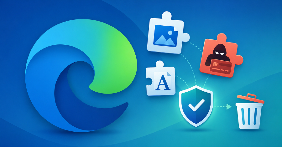 Microsoft Removes 119 Edge Extensions That Hid Malware in Images and Fonts info@thehackernews.com (The Hacker News)