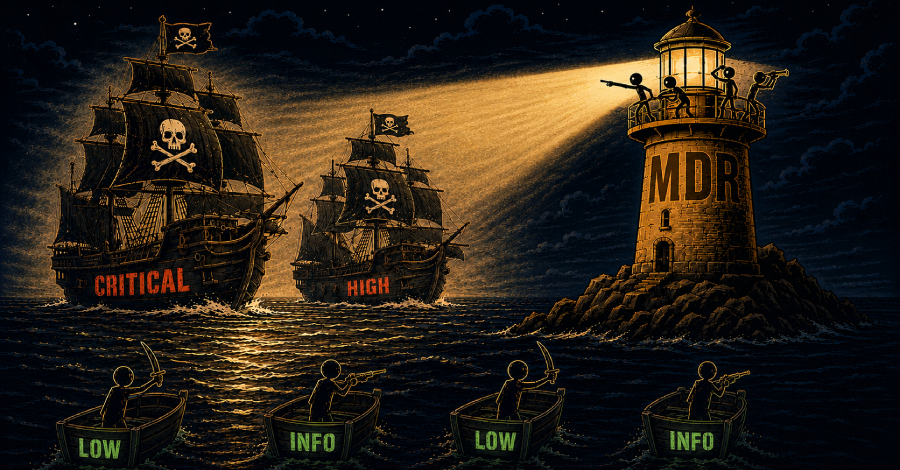 Rethinking MDR as Attackers and Defenders Embrace AI info@thehackernews.com (The Hacker News)