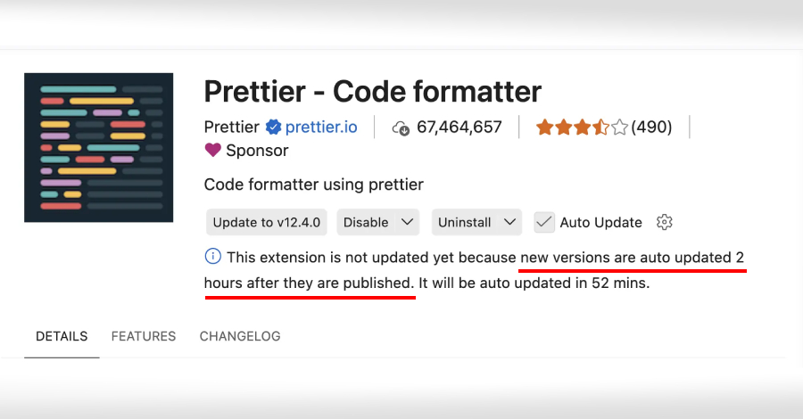 VS Code Adds 2-Hour Extension Auto-Update Delay to Limit Supply Chain Attacks info@thehackernews.com (The Hacker News)