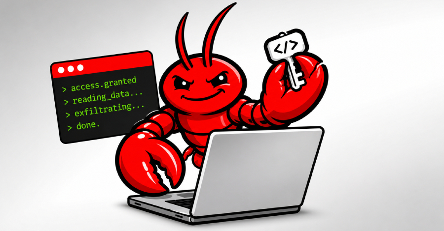 New Attacks Trick OpenClaw AI Agent Into Running Code and Leaking Secrets info@thehackernews.com (The Hacker News)