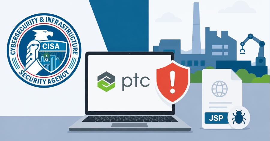 CISA Adds Exploited PTC Windchill RCE Flaw to KEV as Web Shell Attacks Continue info@thehackernews.com (The Hacker News)