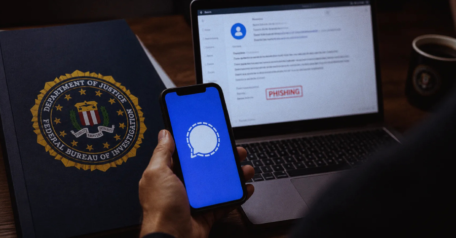 FBI Warns Russian Intelligence Hackers Target Signal Backup Recovery Keys info@thehackernews.com (The Hacker News)