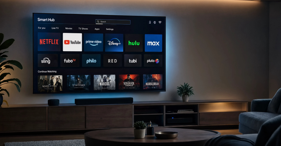 Free Apps Are Quietly Turning Smart TVs Into Web-Scraping Proxies for AI info@thehackernews.com (The Hacker News)