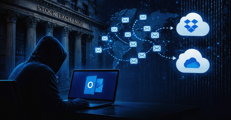 Hackers Spied on a Stock Exchange Executive’s Outlook Mailbox for Five Months info@thehackernews.com (The Hacker News)