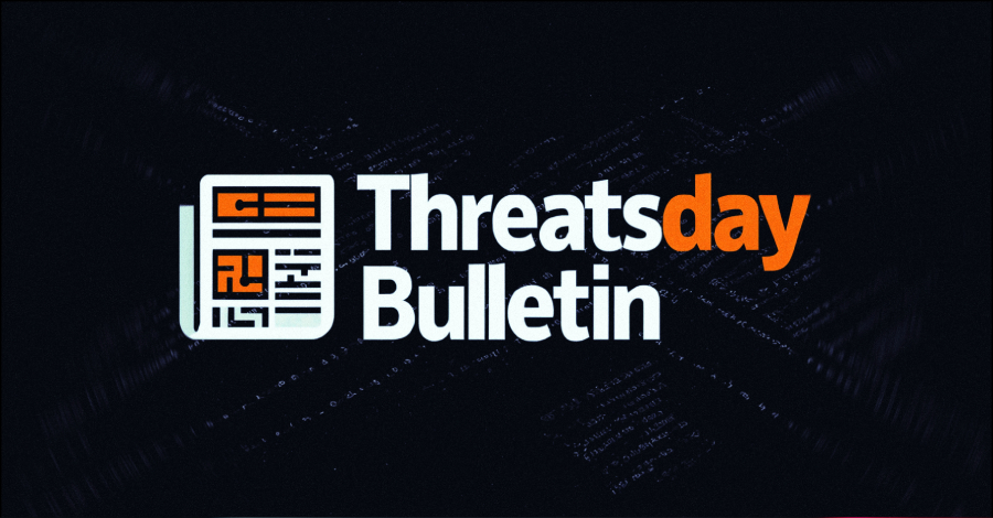 ThreatsDay Bulletin: AI Agents Gone Wrong, Sketchy C2 Tools, ClickFix Tricks, JS Backdoors & 20+ New Stories info@thehackernews.com (The Hacker News)