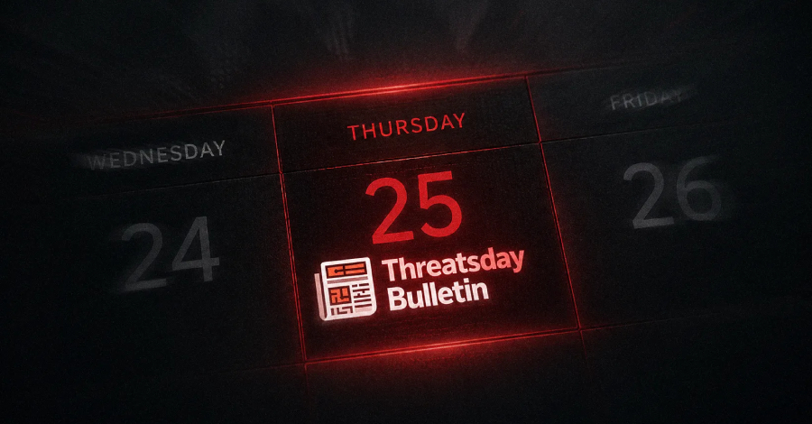 ThreatsDay Bulletin: Smart TV Proxyware, 24-Year curl Bug, AI Crime Forums + 13 More Stories info@thehackernews.com (The Hacker News)