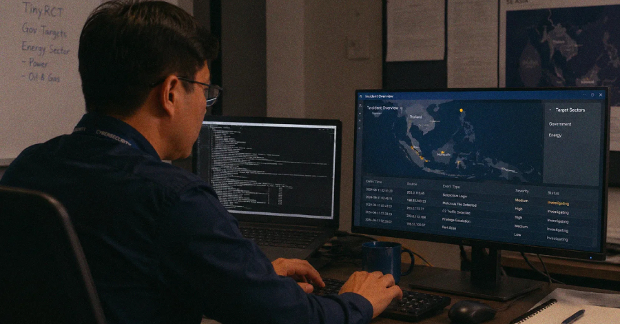 Chinese-Speaking APT Deploys New TinyRCT Backdoor in Southeast Asia Campaign info@thehackernews.com (The Hacker News)