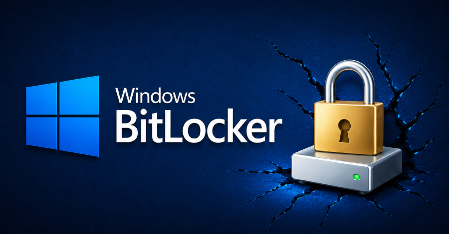 New GreatXML Exploit Bypasses Windows BitLocker via Recovery Partition XML Files info@thehackernews.com (The Hacker News)